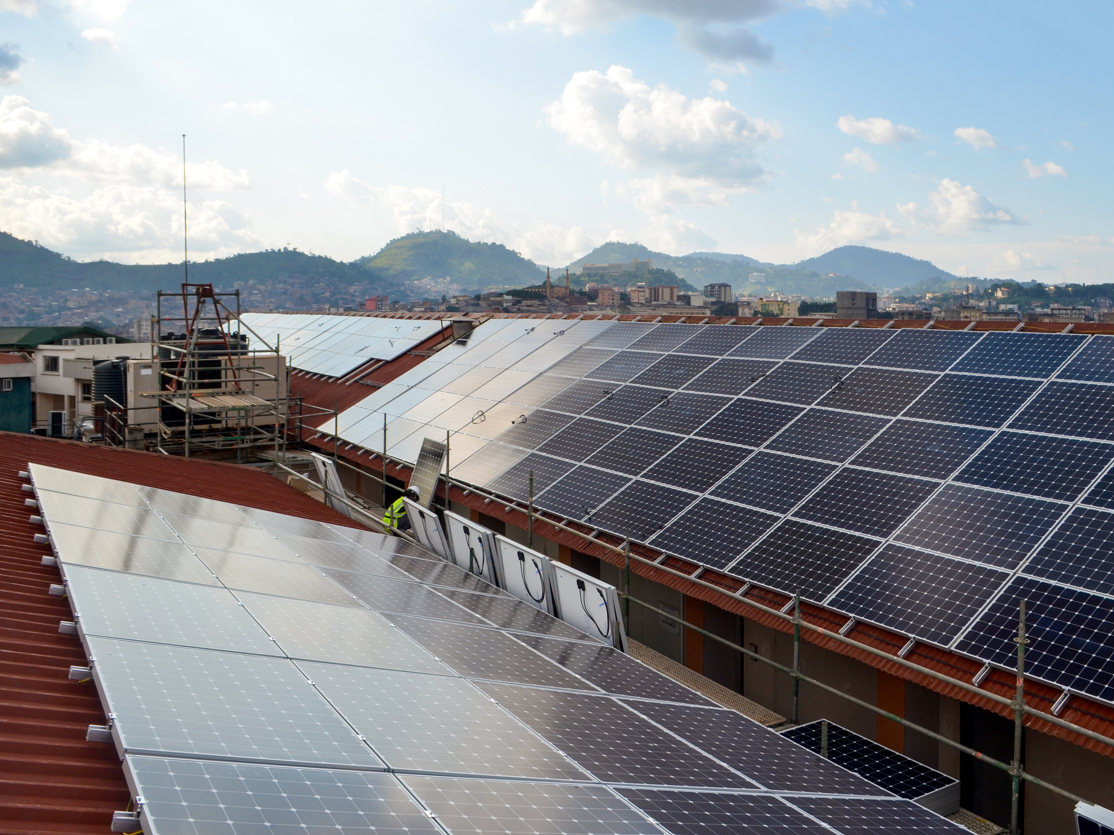 Solar Panels